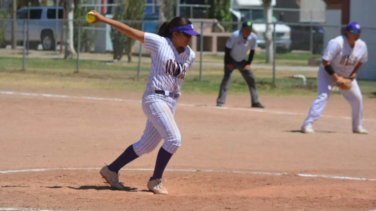 softbol femenil uach